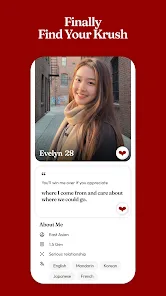 Krush - Asian Dating & Social preview 2