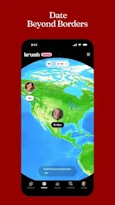Krush - Asian Dating & Social preview 3