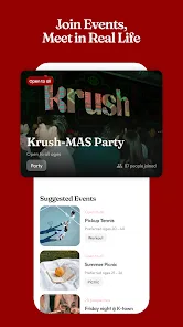 Krush - Asian Dating & Social preview 4
